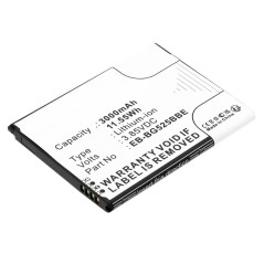 CoreParts Battery 1155Wh 385V 3000mAh - High-Performance Power Solution for Your Devices - MBXSA-BA0202